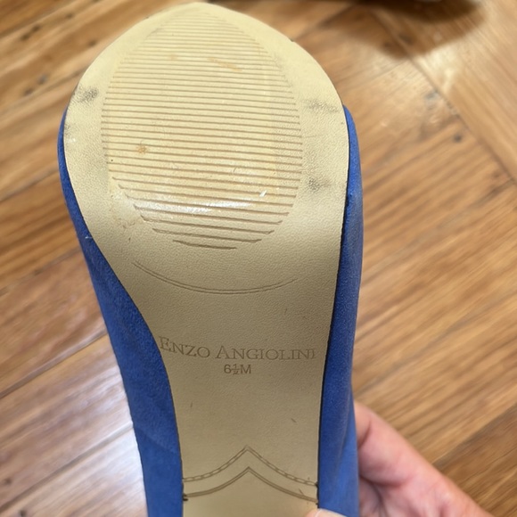 Brand new Enzo Angiolini high heel in size 6.5 - Picture 3 of 3